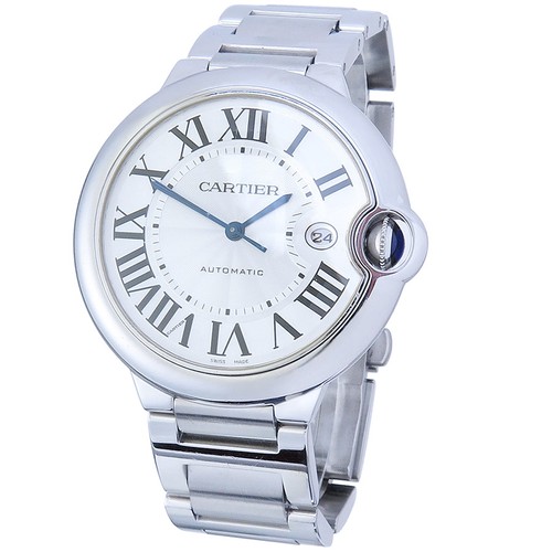 Cartier palloncino blu 42mm - palloncino,