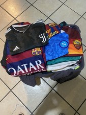 Lotto 104 maglie calcio - calcio, –