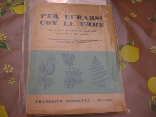 Per curarsi con - curarsi, 1948