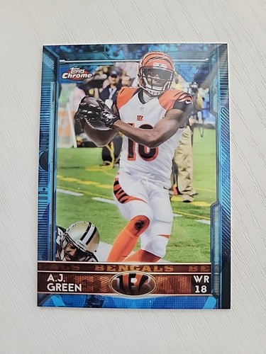 2015 topps chrome hot - 2015,