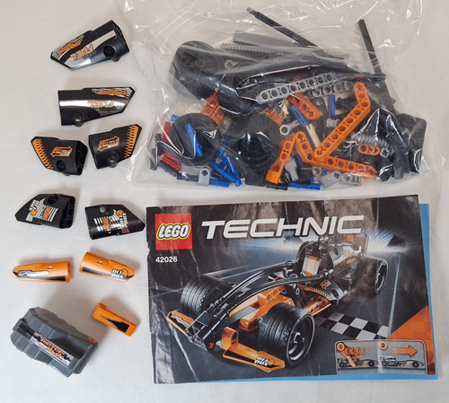 Lego technic 42026 - lego,