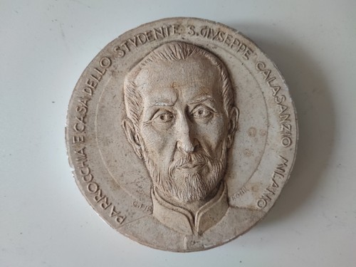 Calco matrice stampo gesso - stampo, in