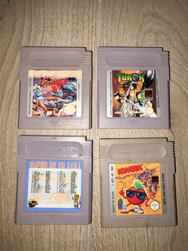 Lotto game boy - pz,