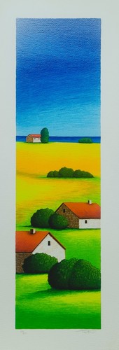 Arturo fiorentini serigrafia - arturo,