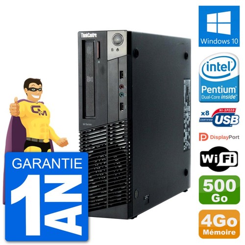 Lenovo m92p sff intel g630 - lenovo,
