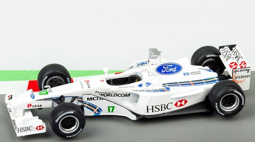 Stewart sf3 johnny herbert - stewart,