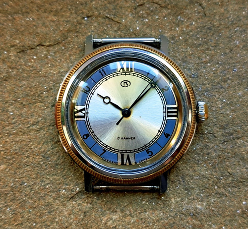 Orologio vintage vostok - orologio,
