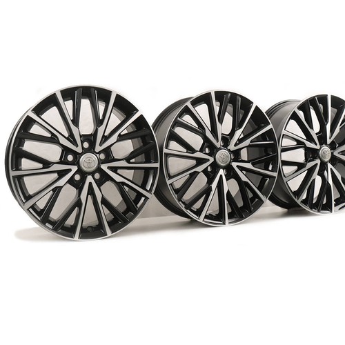 Cerchi lega toyota - in,