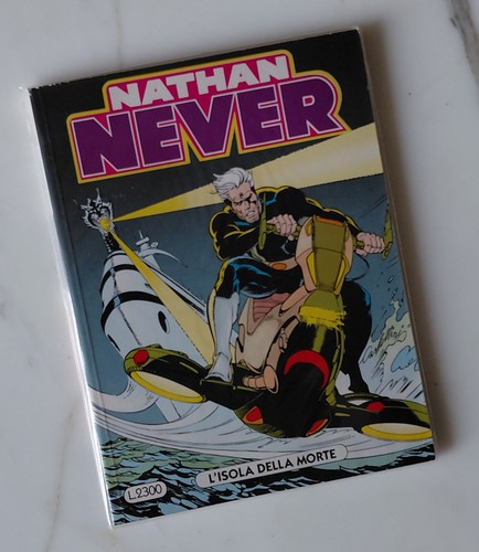Nathan never l isola - nathan, –