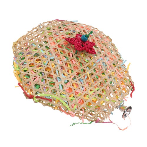 Giocattoli per pappagalli - giocattoli,