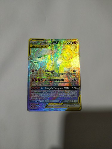 Pokemon reshiram charizard - reshiram,