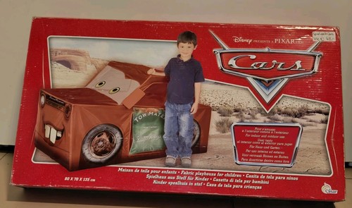 Disney cars hook tenda - hook, da