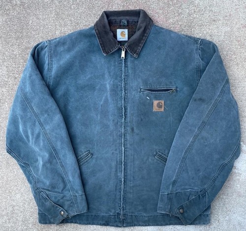Giacca carhartt detroit hunter - giacca,