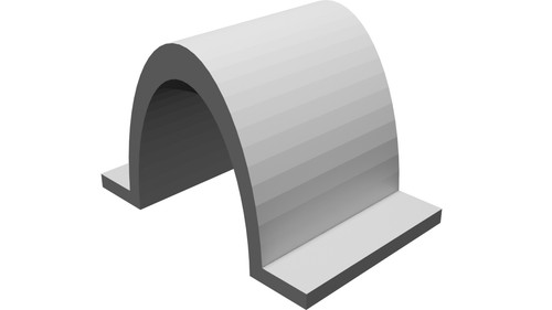 Grotta omega per acquario - grotta,
