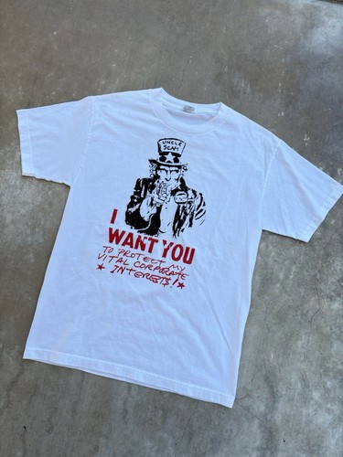 Shirt vintage y2k uncle - uncle, scam