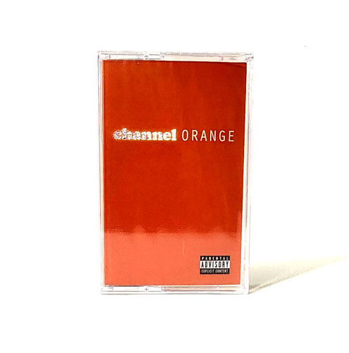 Frank ocean channel orange - frank,