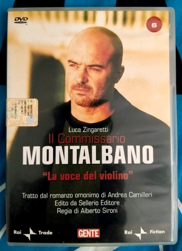 Commissario montalbano la - commissario,