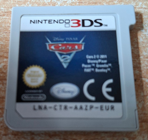 Cars solo - 2, 3ds)