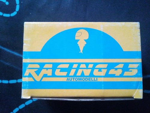 Racing automodelli kit da - automodelli,