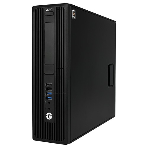 Z240 sff workstation pc - z240,