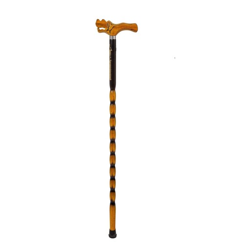 Bastone passeggio legno - da, in