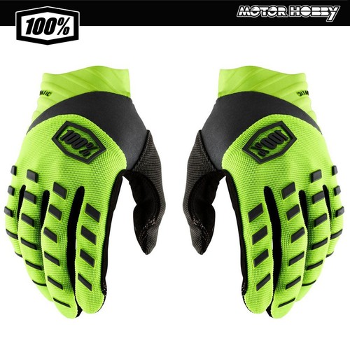 Guanti cross enduro 100 - guanti, 100%