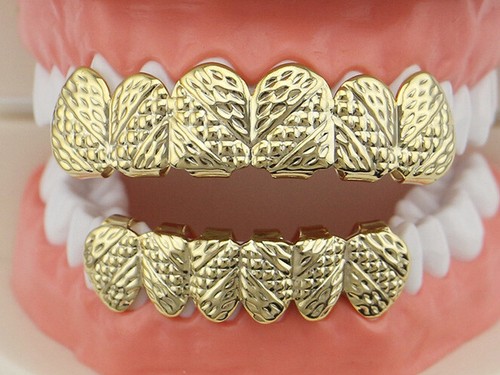 Griglie dentali hip hop - dentali, grillz