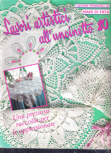Rivista lavori artistici - lavori,