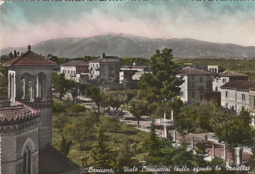 Lanciano viale cappuccini - lanciano,
