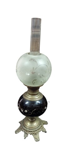 Lampada lume petrolio - ,