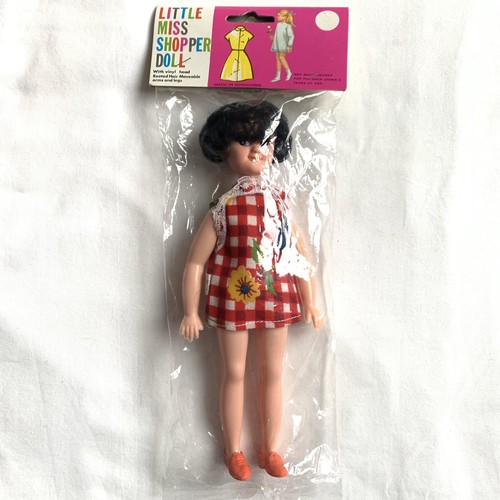 Vintage little miss - little,