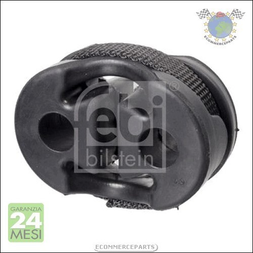 Supporto imp gas scarico - supporto,