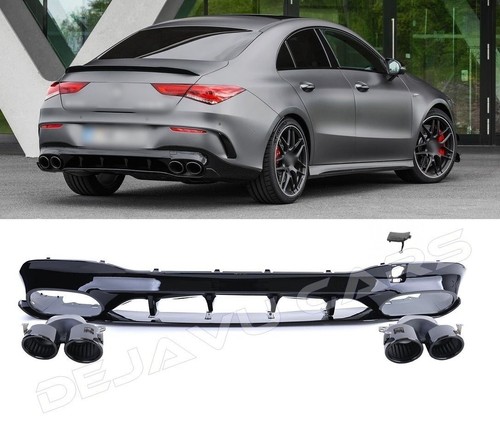 Diffusore look cla45 amg - cla45,
