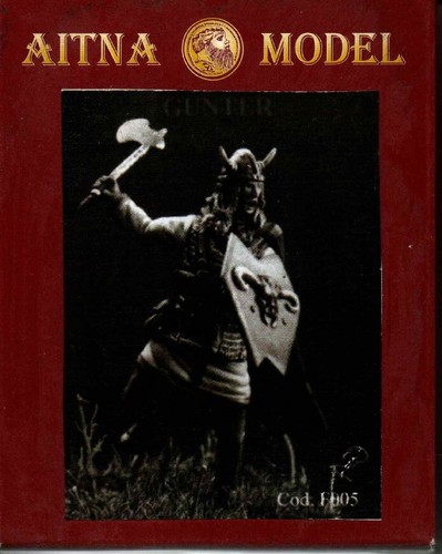 Aitna model 54f005 guerriero - model,