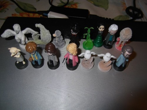 Wizzis harry potter animali - harry,