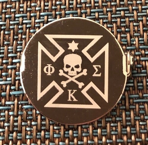 Phi kappa sigma spilla - spilla, 1"