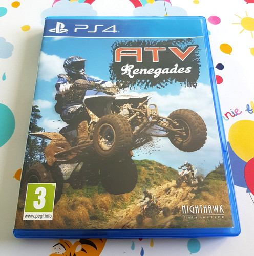 Atv renegades gioco - renegades,