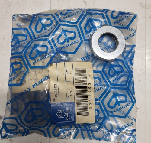 Dado frizione piaggio - frizione,