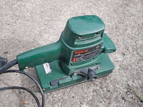 Levigatrice orbitale bosch pss - bosch,