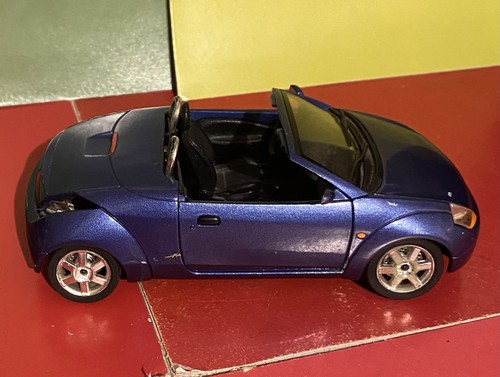 Die cast ford street - die, 1:24
