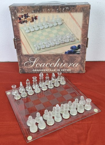 Scacchiera ornamentale - scacchiera,