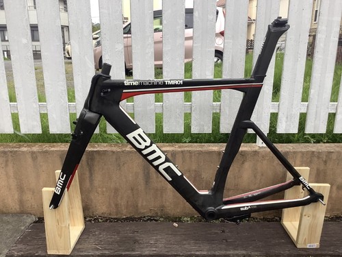 Set telaio bmc timemachine - set,
