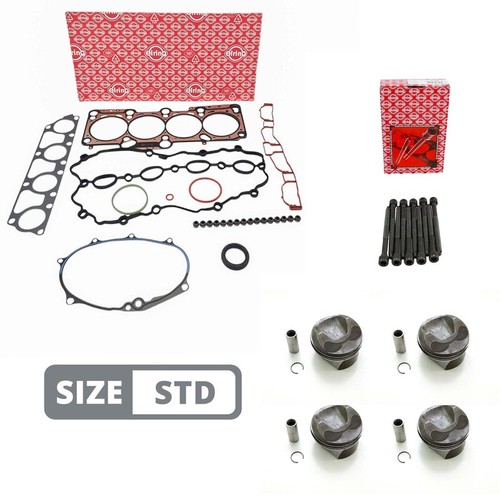 Kit guarnizioni testa - , cilindro