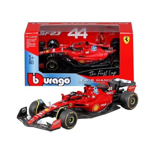 Gadget bburago f1 ferrari - bburago:,