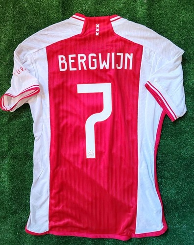 Maglia calcio ajax 2023 24 - calcio,