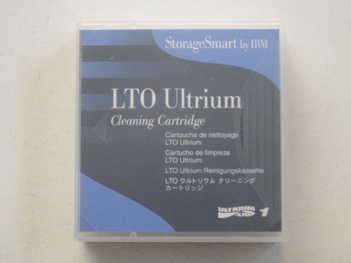 Ibm storagesmart lto ultrium - lto,