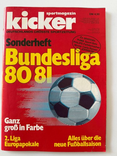 Kicker numero speciale - kicker,