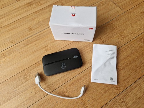Huawei mobile wifi 3 - huawei,