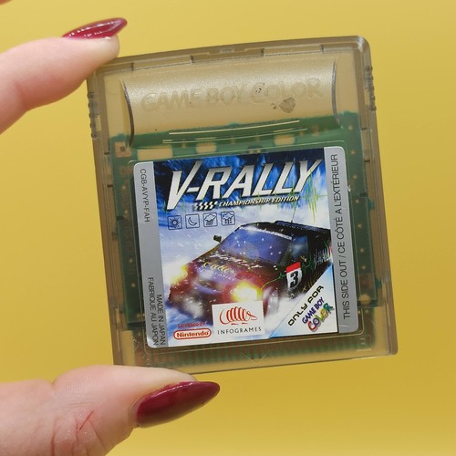 Rally championship edition - v-rally,