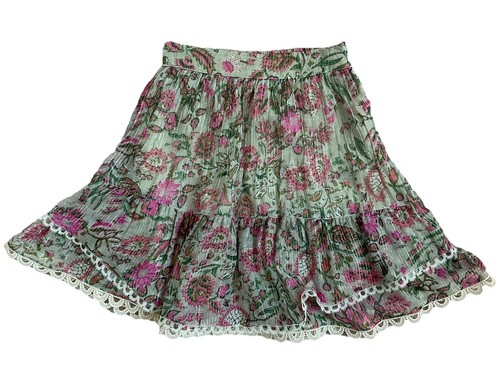 Splendida mini gonna con